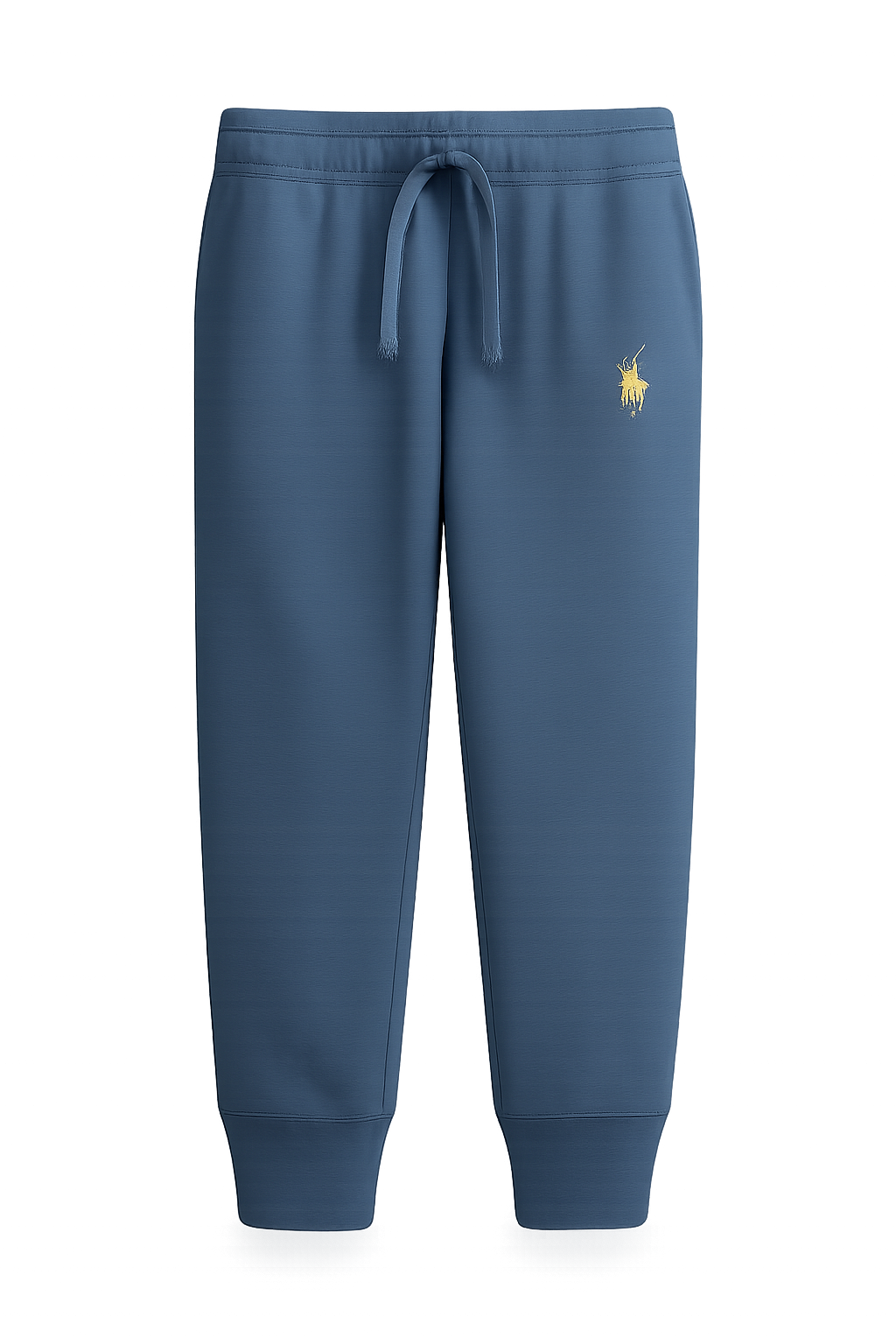Premium Polo Sweatpants  | Unisex Cotton Joggers (Green, Pink| 6-15Yrs