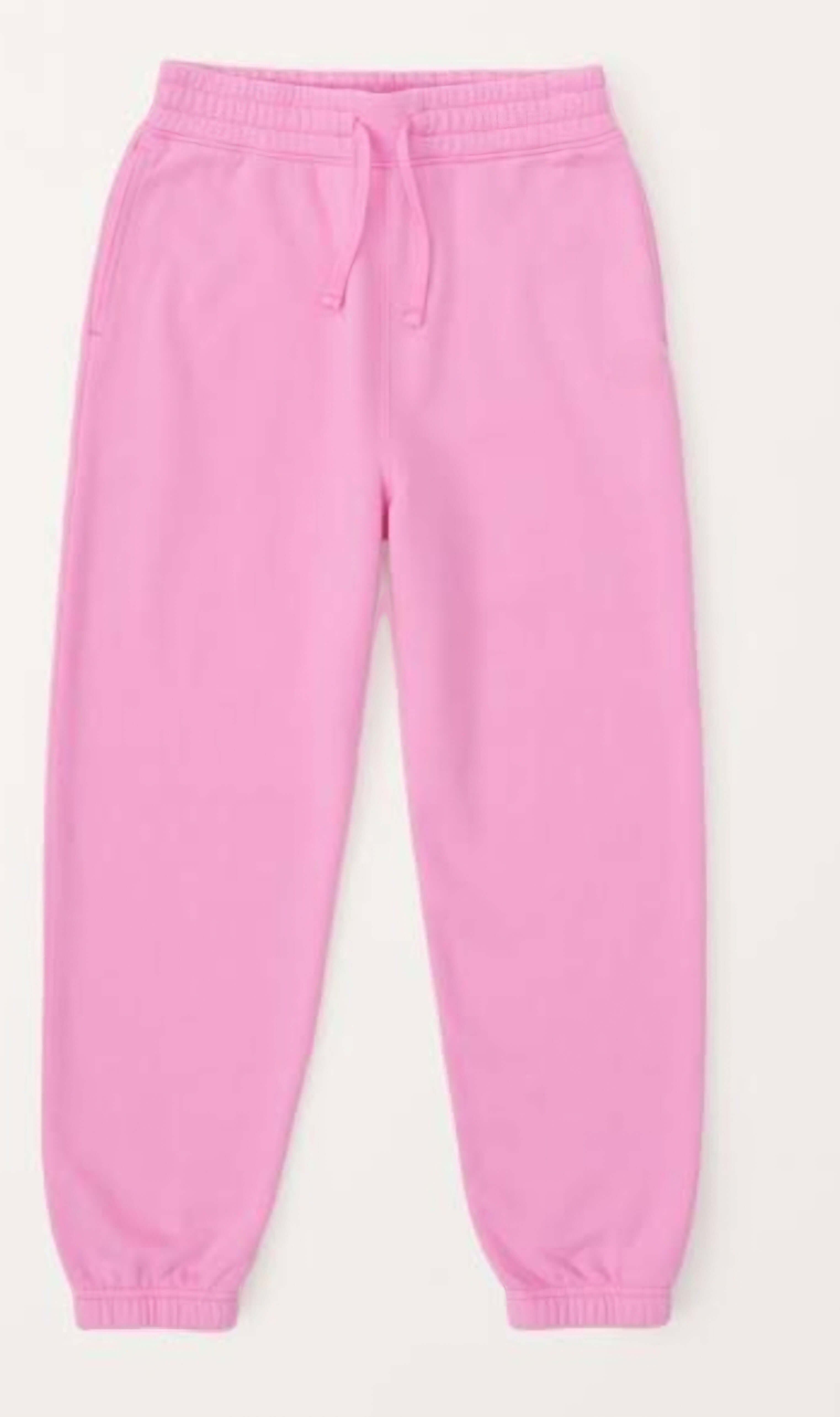 kids pink sweatpants