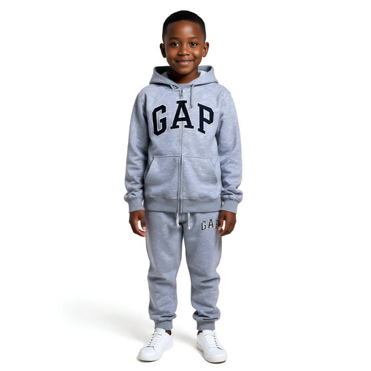 GAP High Quality Kids Boys Tracksuit Full Set | 6-15yrs