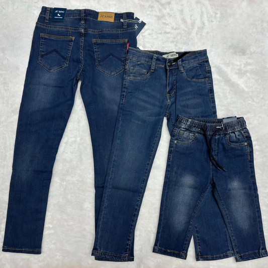 High Quality Premium Boys Jeans | Sizes 25–30