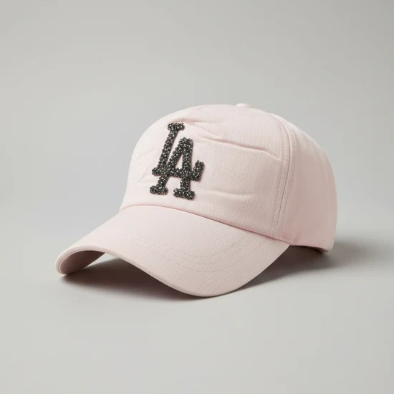 Kids Cotton Caps | Adjustable Backstrap | Quick-Dry & Durable