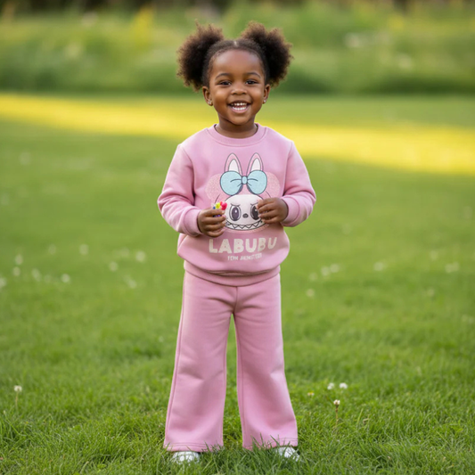Labubu tracksuit