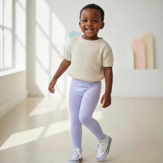 New Girls White Stockings Multipack | Sizes 60–100 & 6–17 Years | Soft & Durable