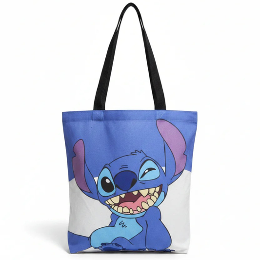 Stitch tote bag