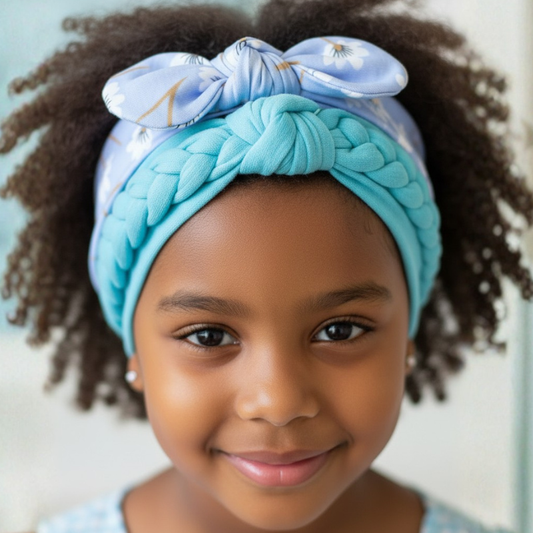 Stylish Kids Headbands | Comfortable Hair Accessories | Only Ksh 300 Each