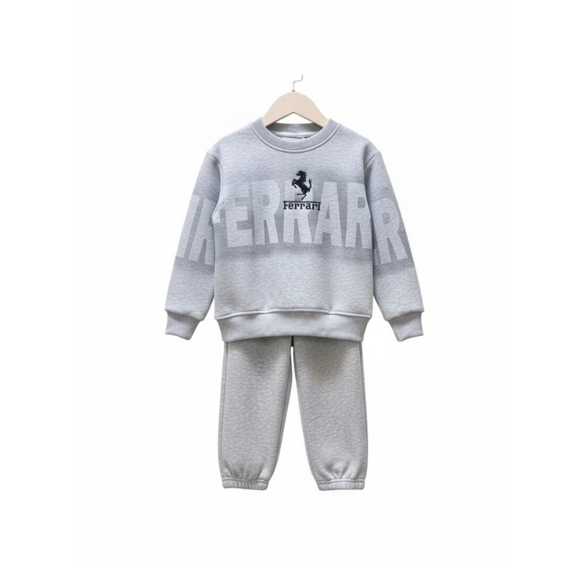 Ferrari tracksuit