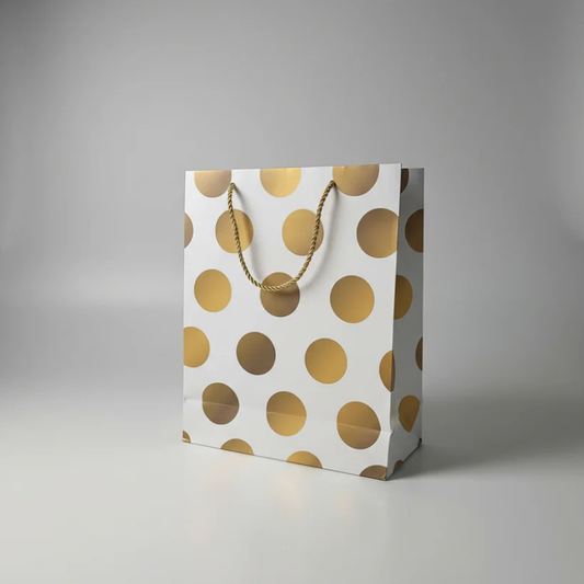 Eco Friendly Gift Bags | Brown Paper | Multiple Sizes & Colors