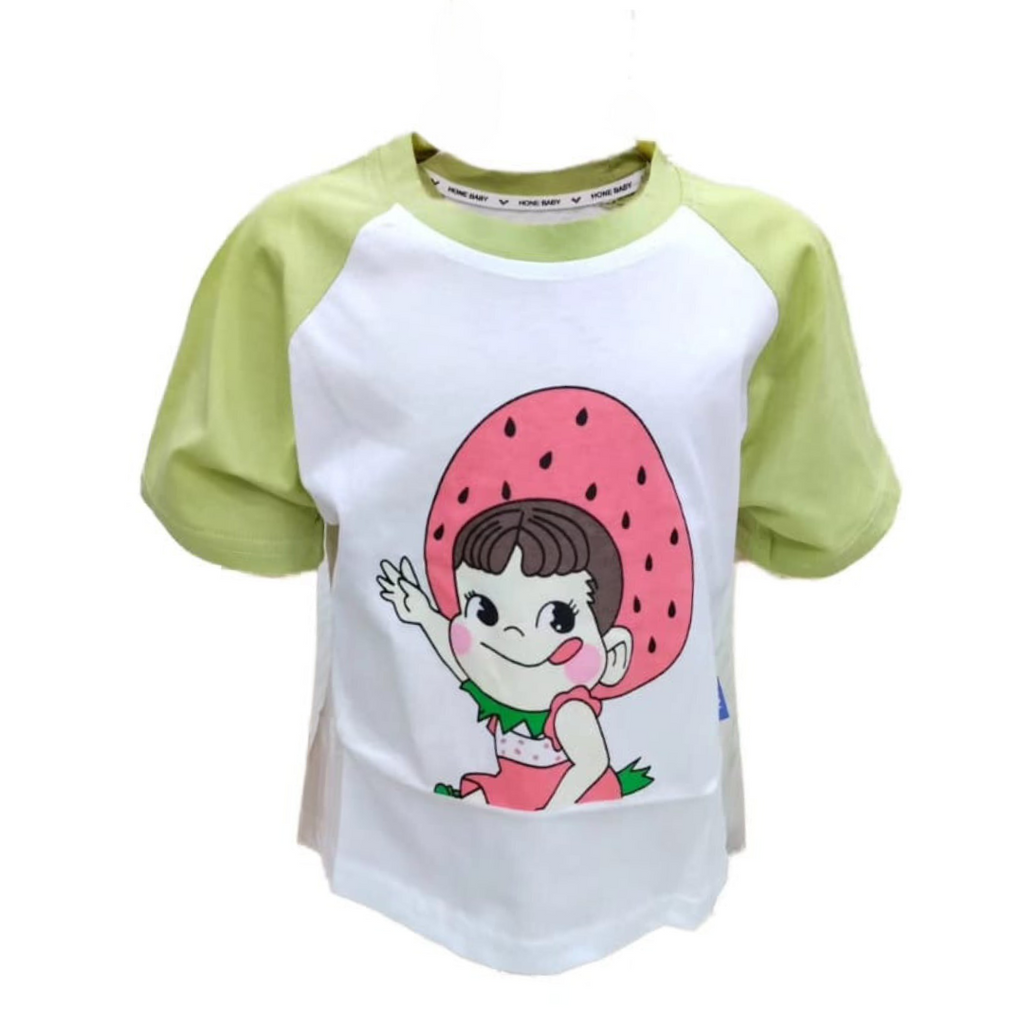 Girl Short-Sleeved T-Shirts