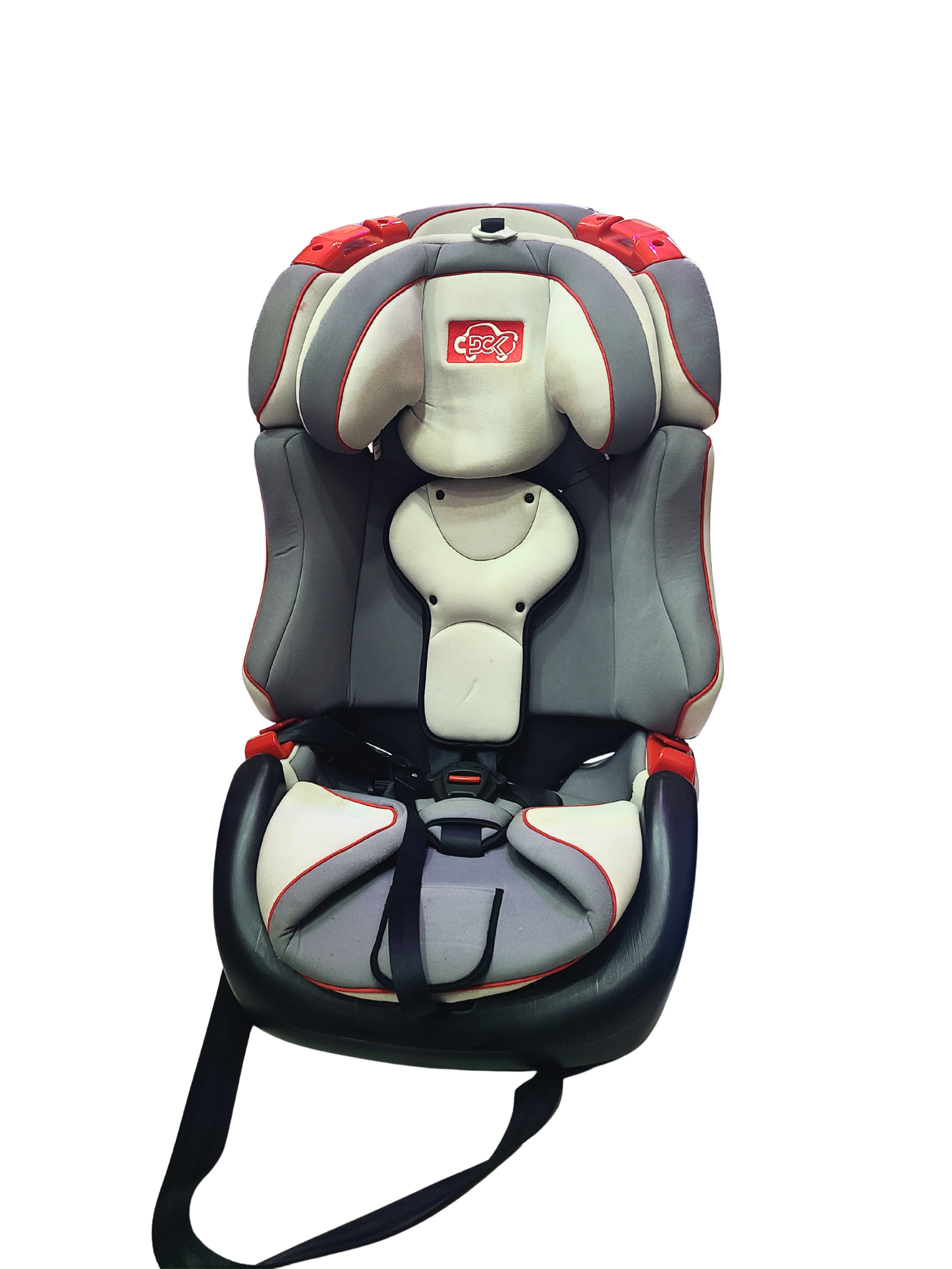 Slightly Used Kids Car Seat | Safe, Comfortable & Adjustable Child Car Seat