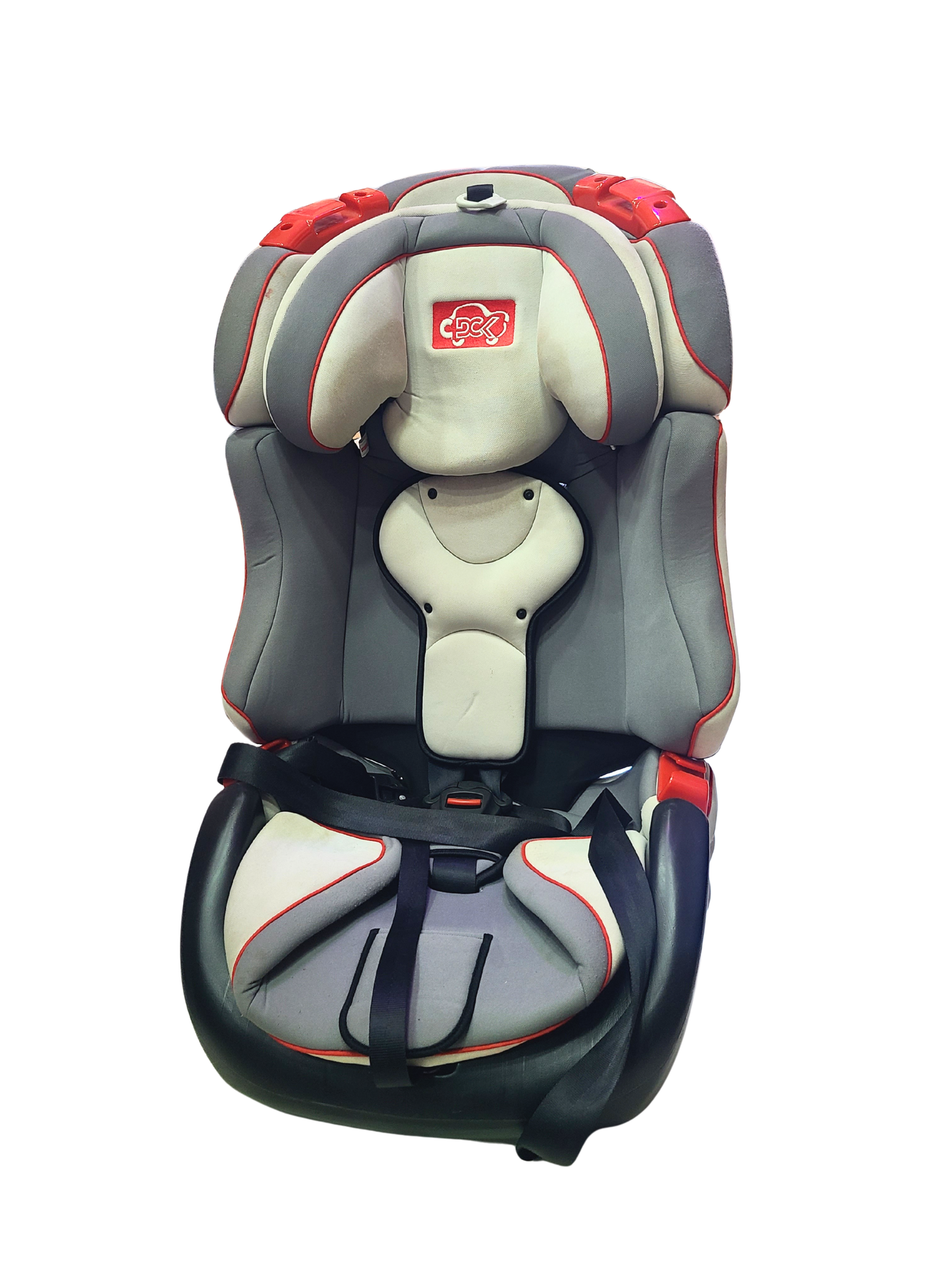Slightly Used Kids Car Seat | Safe, Comfortable & Adjustable Child Car Seat
