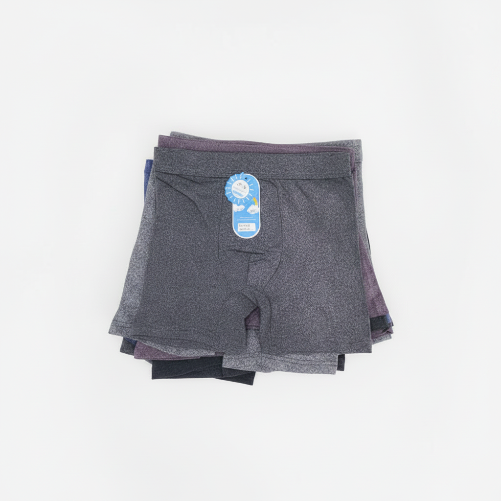Boys Cotton Boxers