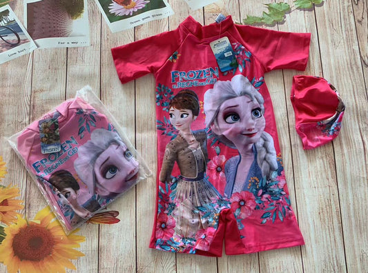 Frozen Kids girls swimming costume Kenya