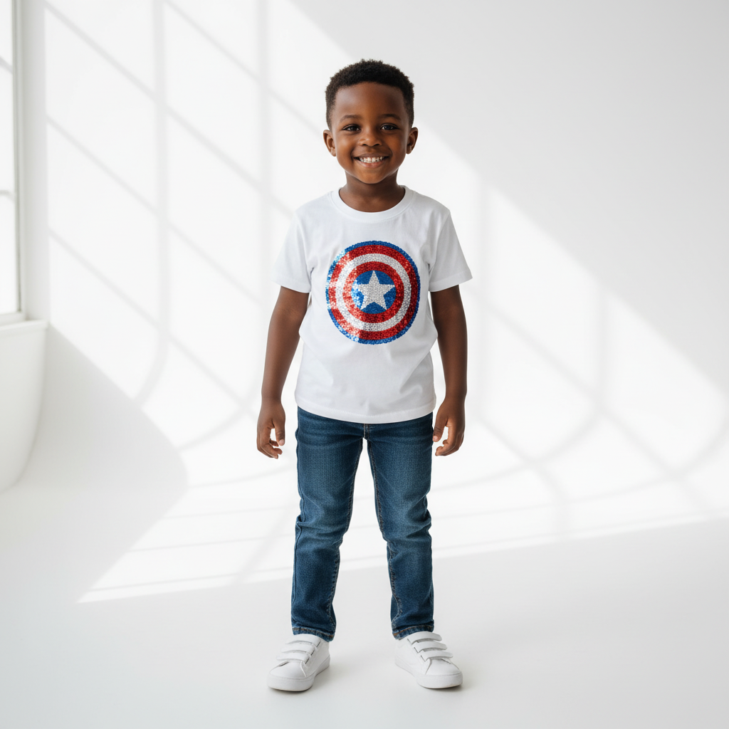 Two Way Boys T-Shirts | Sizes 3–4 to 8–9 | High Quality  T-shirts