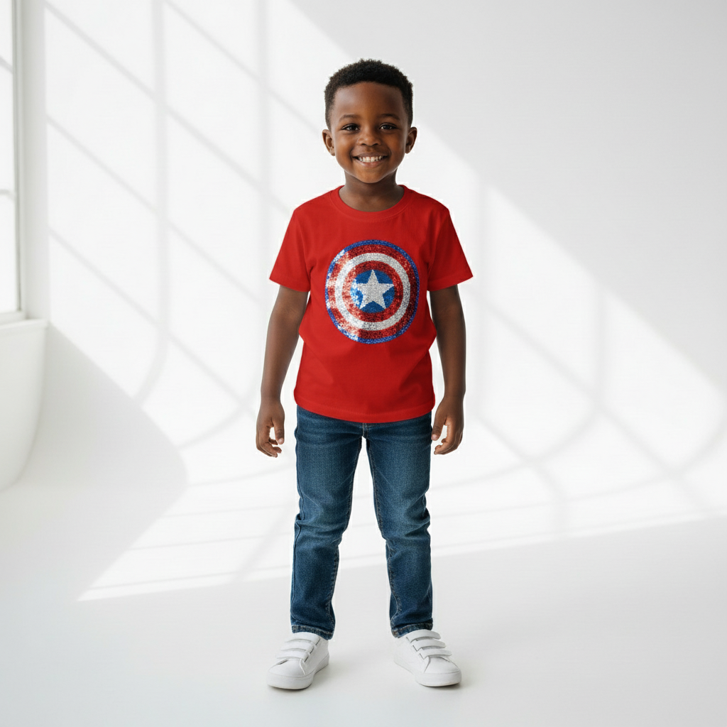 Two Way Boys T-Shirts | Sizes 3–4 to 8–9 | High Quality  T-shirts