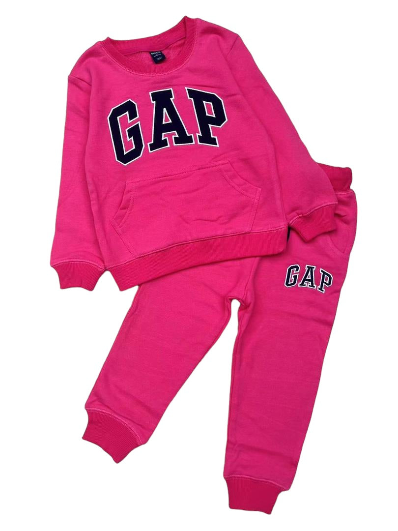 Girls  GAP Tracksuits-No zip