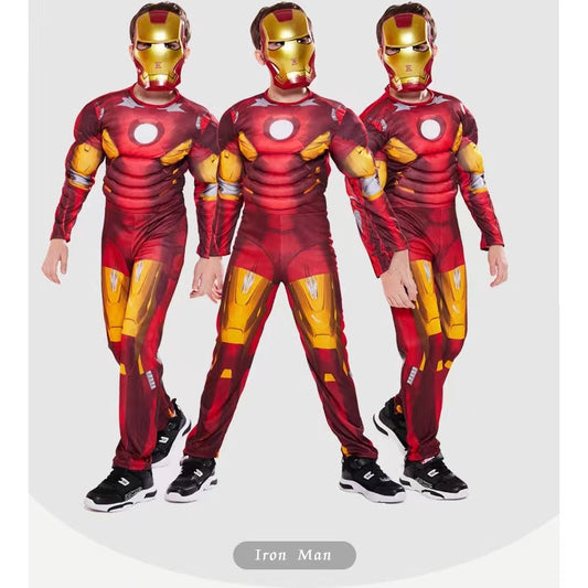 Kids Ironman full costume with mask