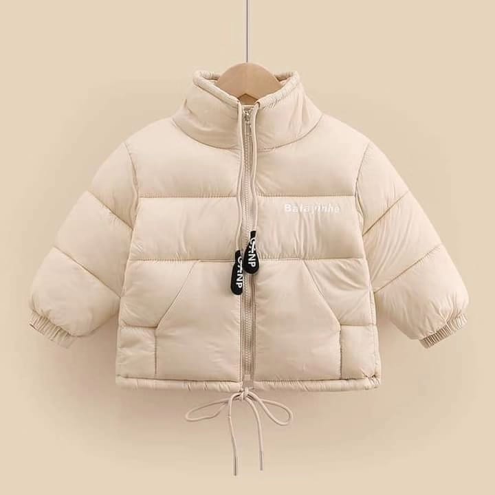 Girls Puff Jackets