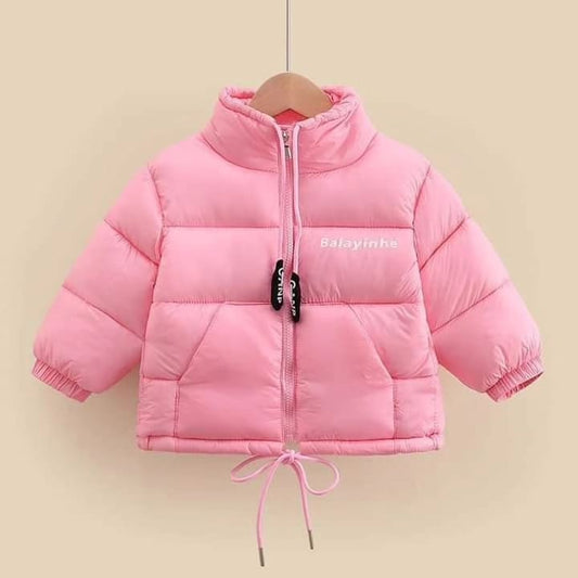 Girls Puff Jackets