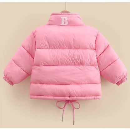 Girls Puff Jackets