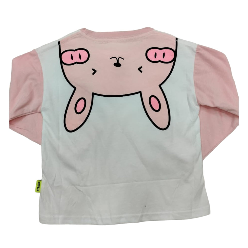 Girls' Long Sleeve T-Shirts