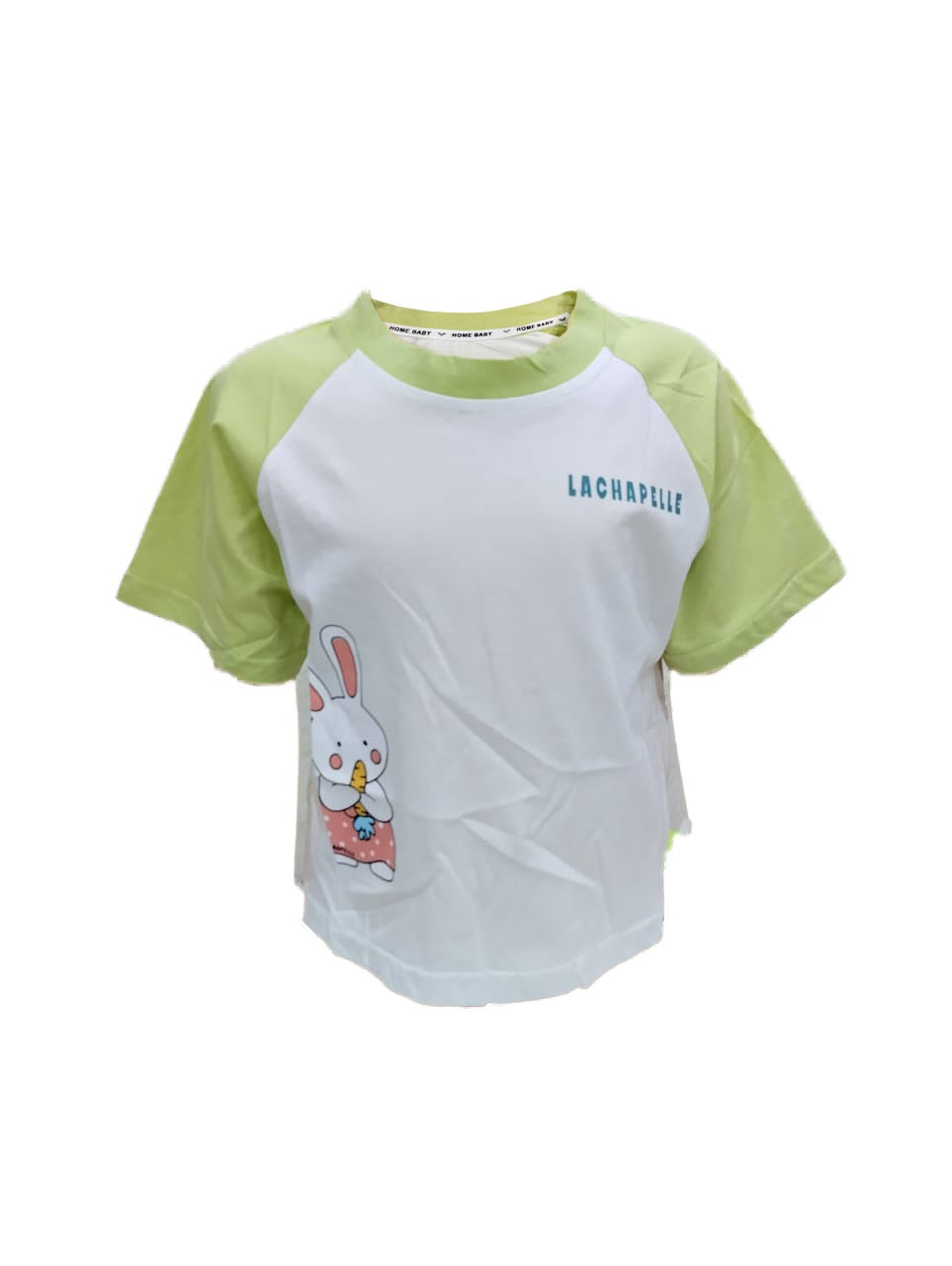 girls short-sleeved tshirt