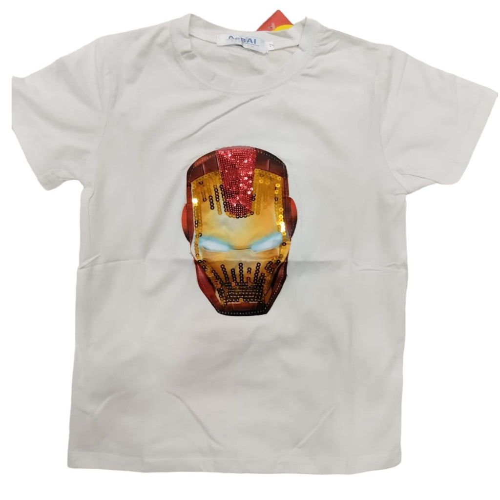 Boys' Iron Man T-Shirt
