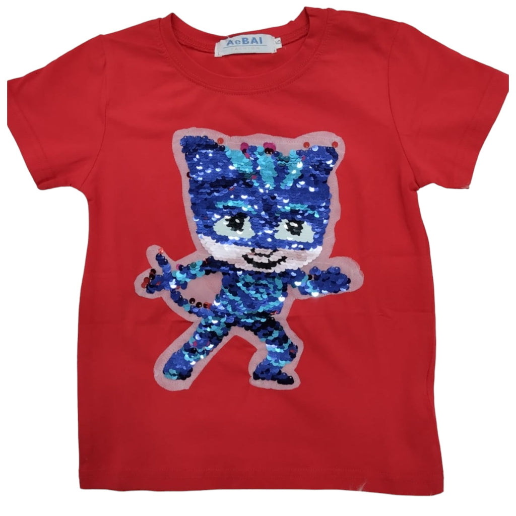 Pj Mask Boys T-shirt