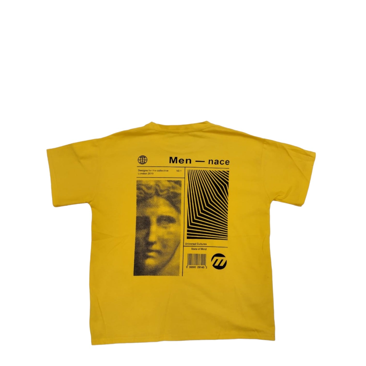 Planet3rd Statement T-Shirts | Sizes 120 (5–6 yrs), 130 (6–7 yrs) | Cotton Comfort