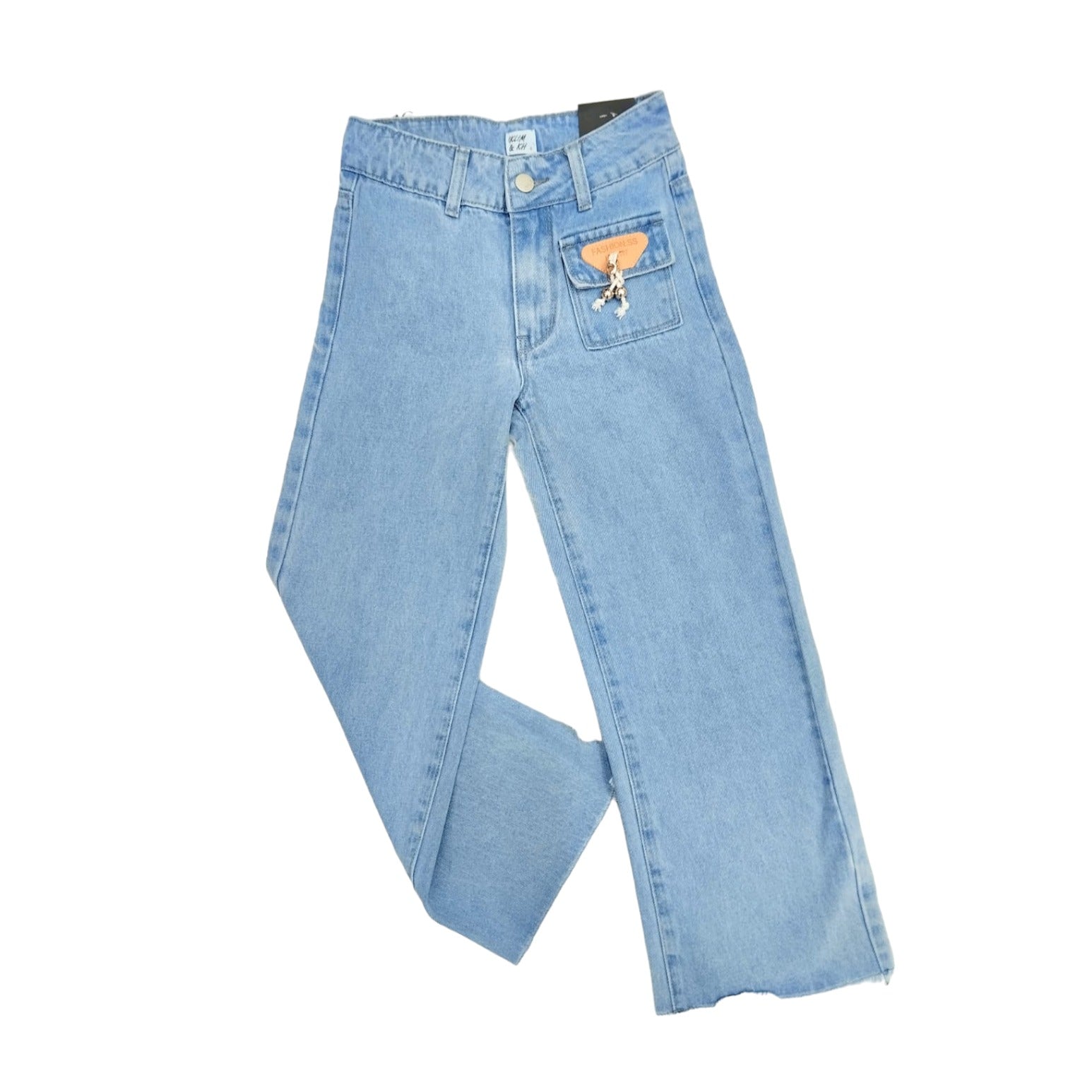 Baby Girl Jeans