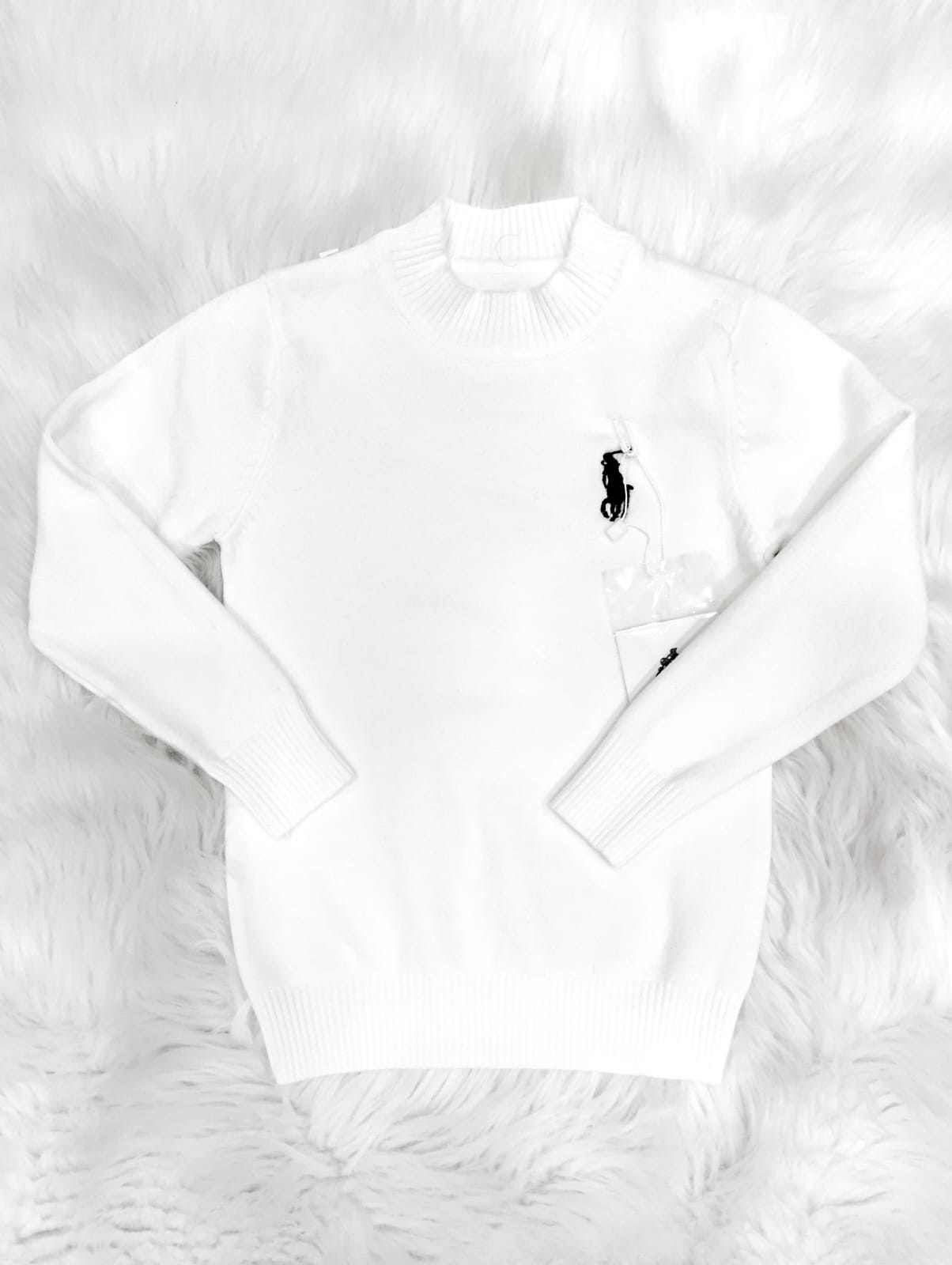 Polo Pullover sweater