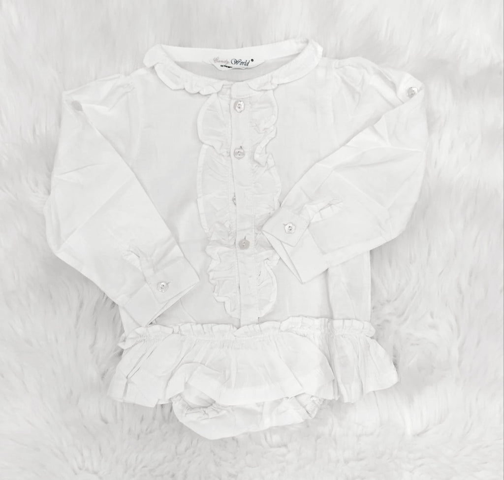 Baby Girl Shirt Bodysuits