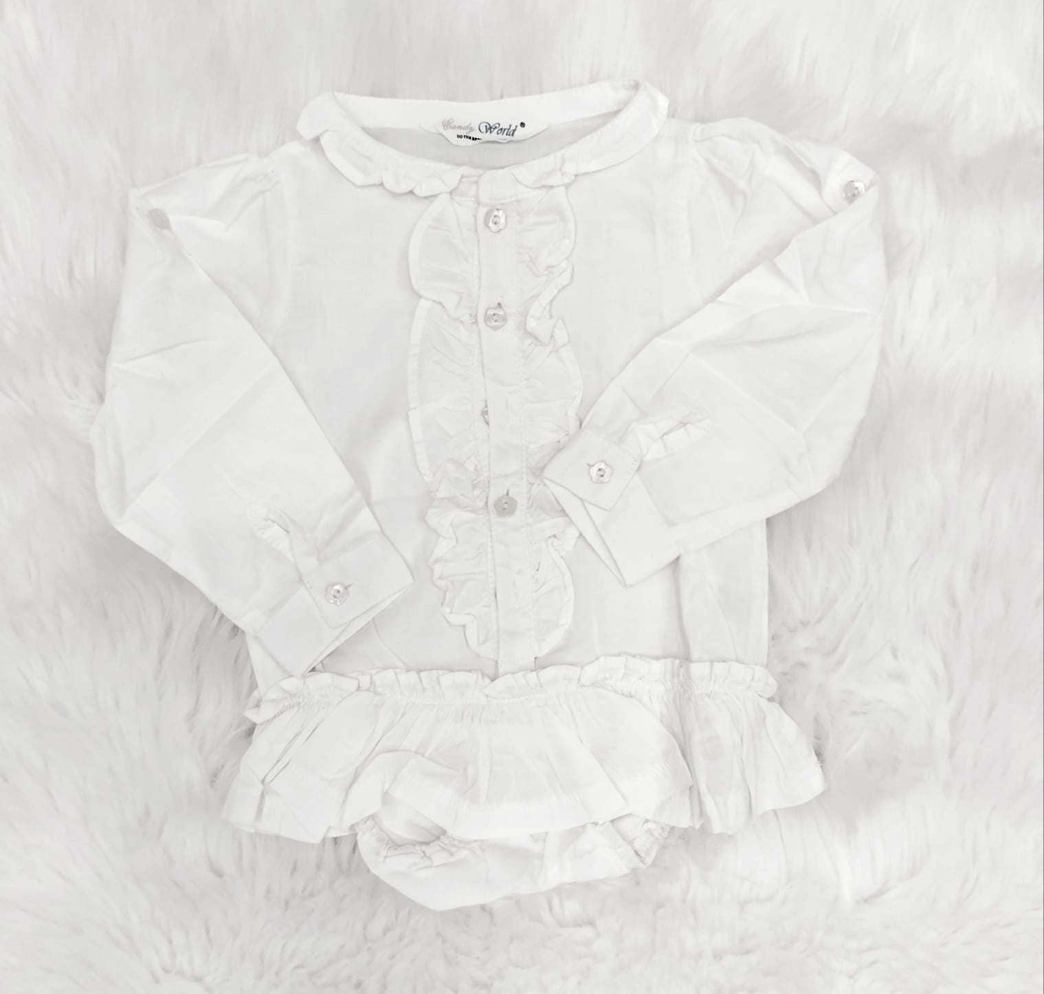 Baby Girl Shirt Bodysuits