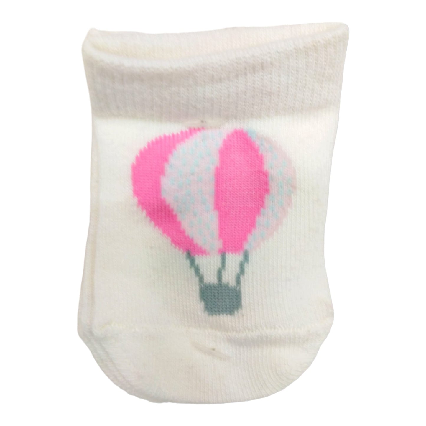 Newborn girl socks