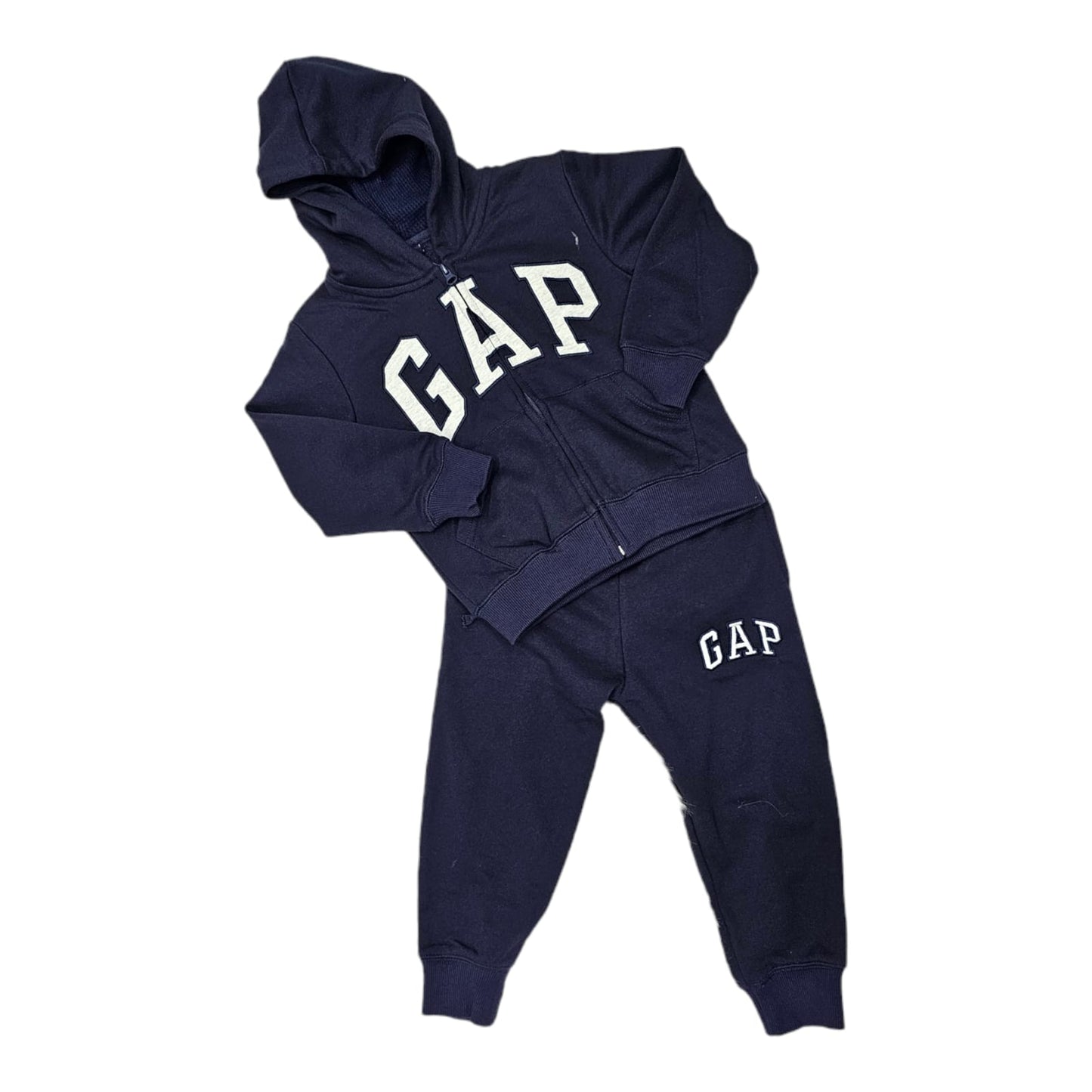 Boys GAP zip-up Tracksuits