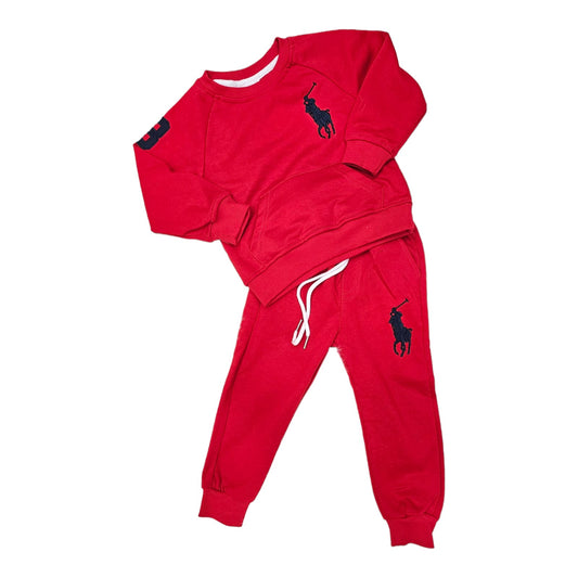 Polo Tracksuits