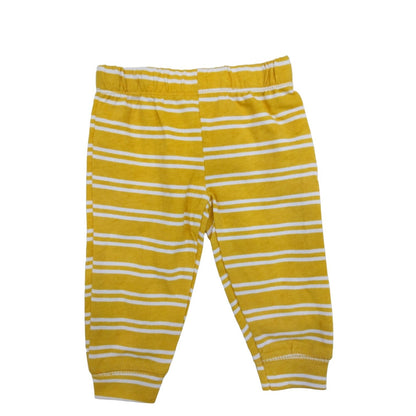 Tiger print Boys Full Sleeved Baby Set (3pcs)