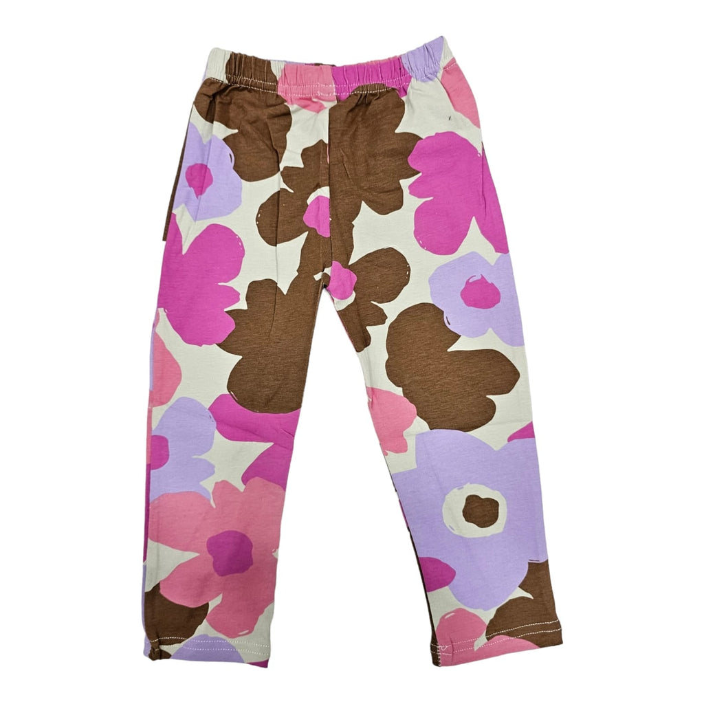 Tie and Dye Girls Tights