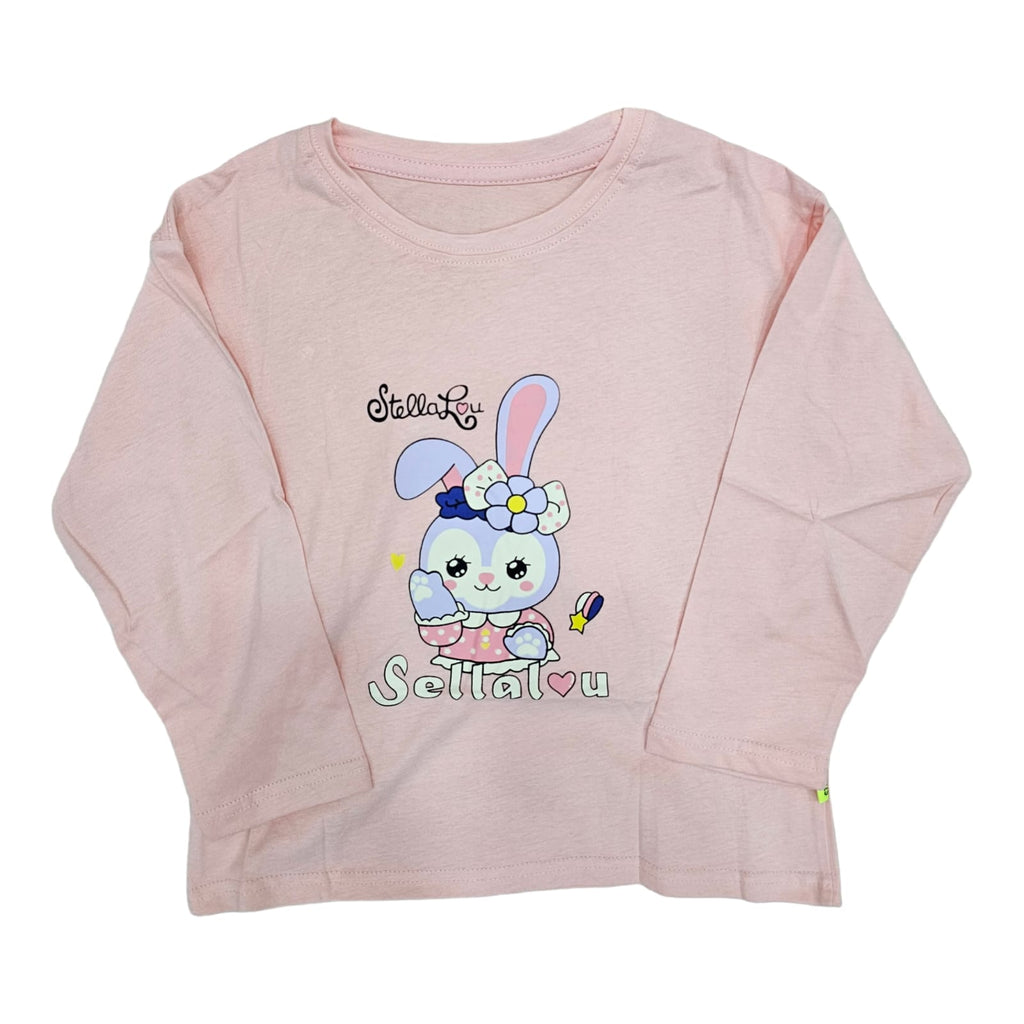 Girls Long Sleeve T-Shirts