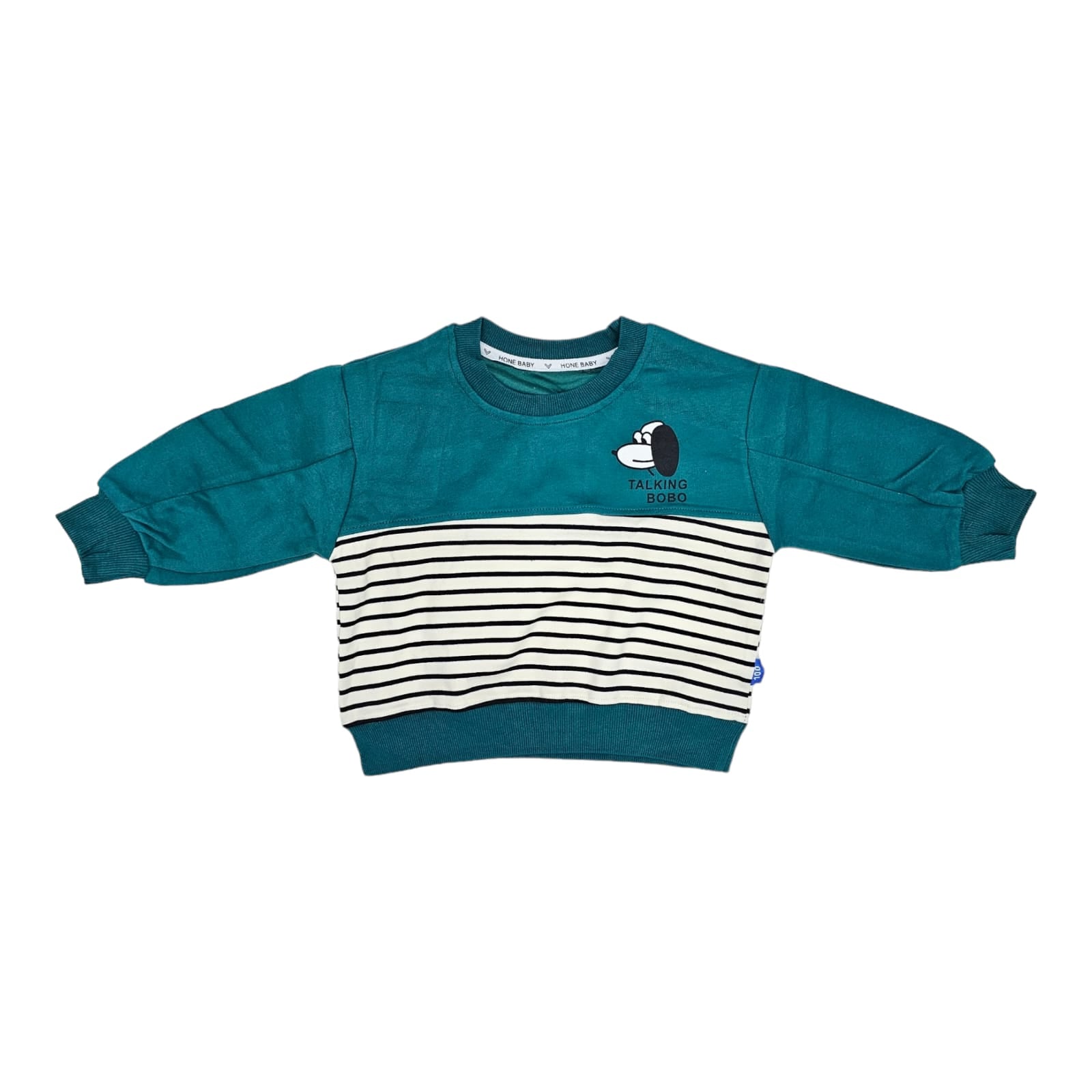 Talking Bobo Boys Sweatshirts