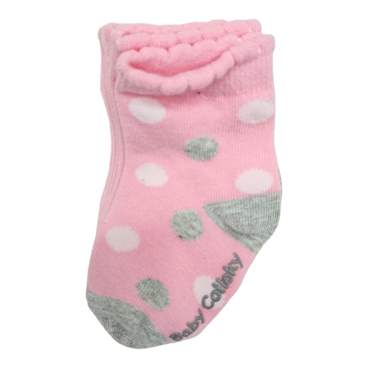 Newborn girl socks