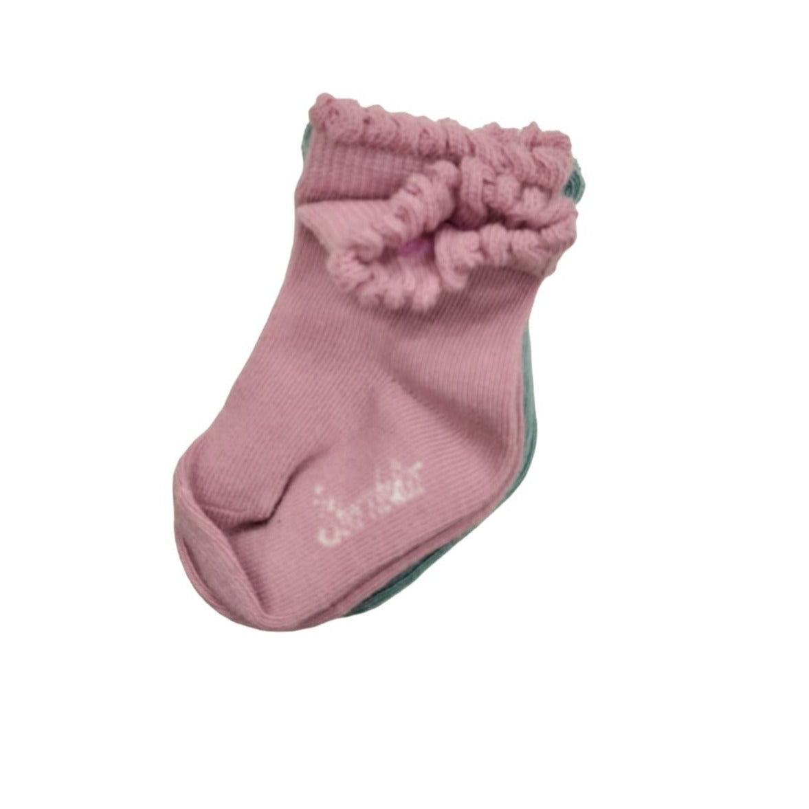 Newborn girl socks