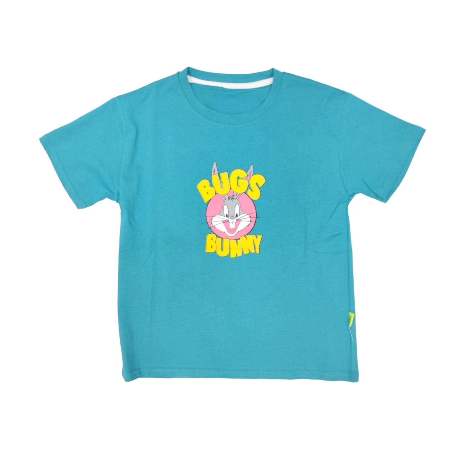 Blue Bugs Bunny short sleeved t-shirt