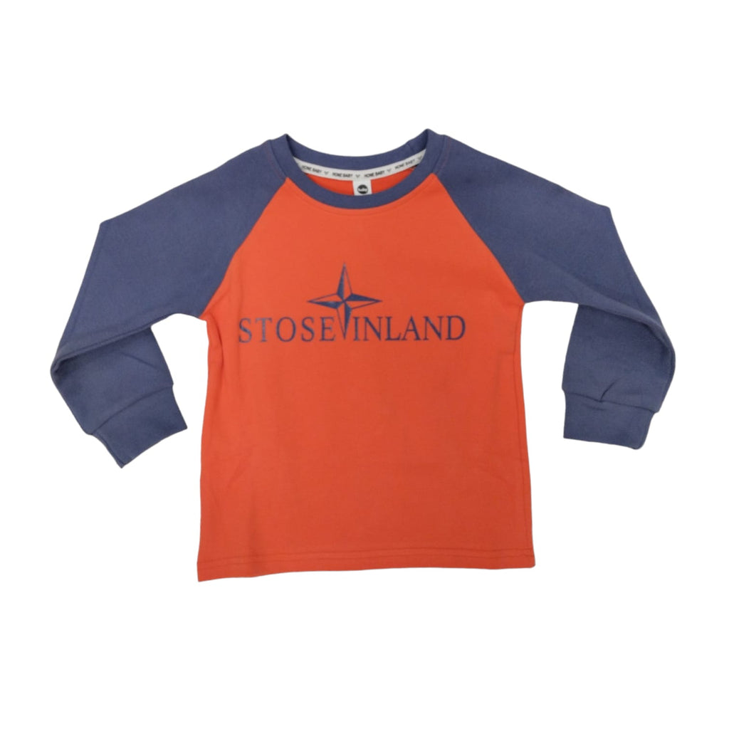 Boys Long-Sleeved T-Shirts&nbsp;
