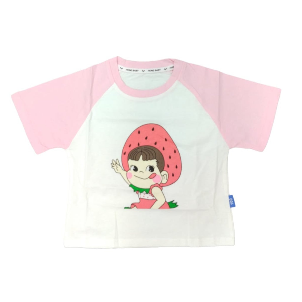 Girl Short-Sleeved T-Shirts