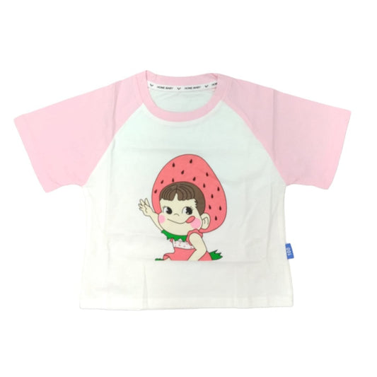 Girl Short sleeved T-shirt