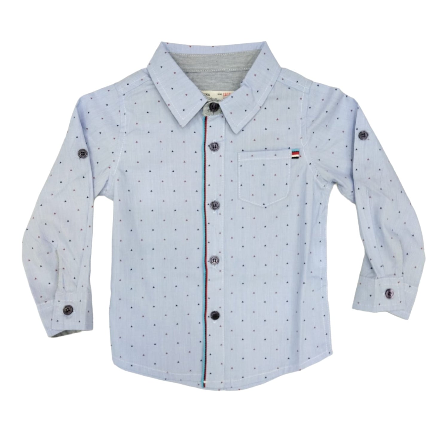 Polka Dot Boys Official Shirts