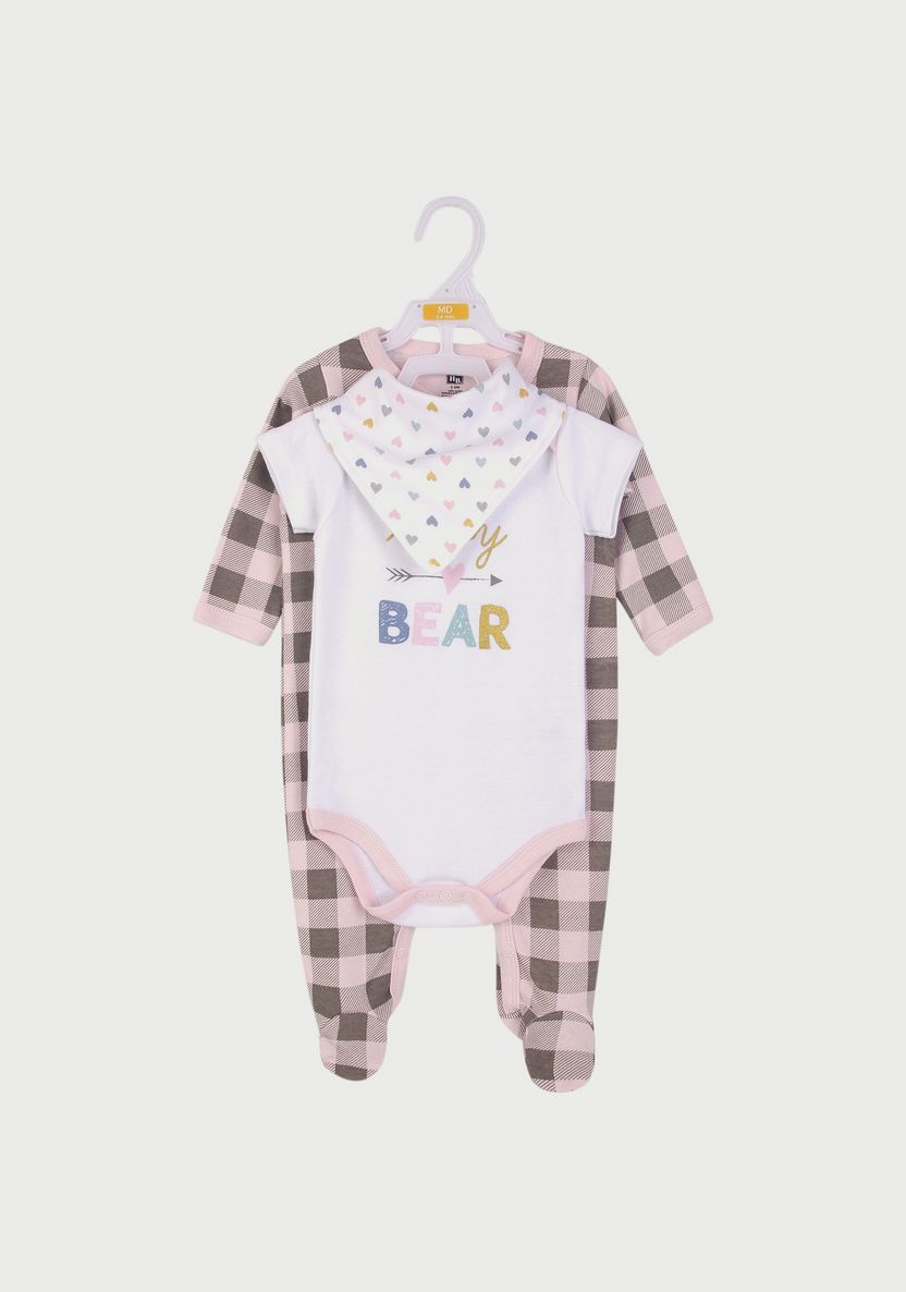 Baby Boys' Clothing Set