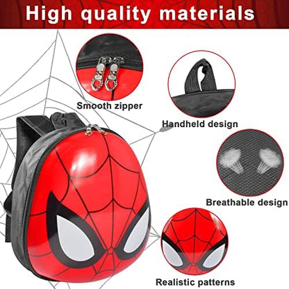 Spiderman Eggshell Bags