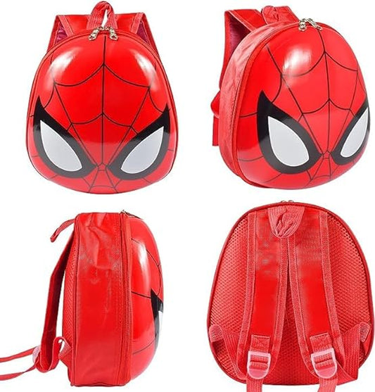 Spiderman Eggshell Bags