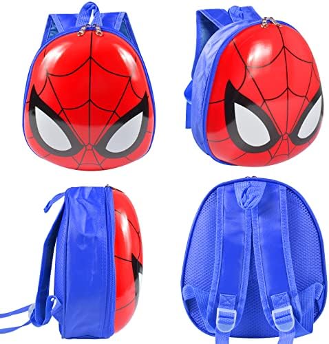 Spiderman Eggshell Bags